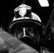 105th Firefighters practice emergency egress