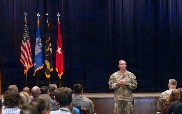 DEVCOM Commanding General highlights Army Transformation and Armaments Innovation during Picatinny Arsenal visit