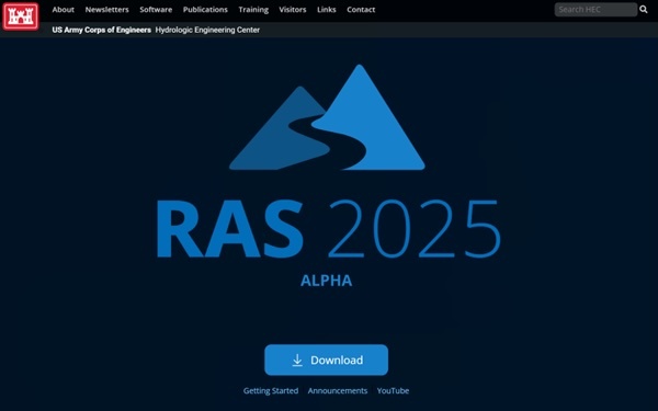 New Software Signals Shift in the Future of Hydraulic Modeling