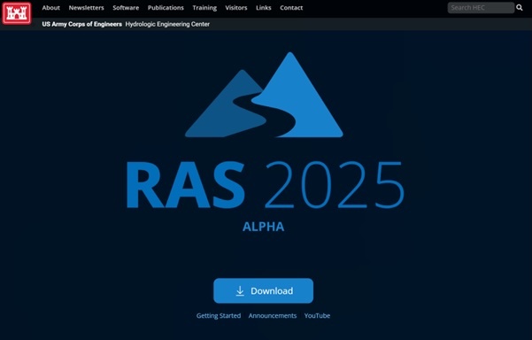 New Software Signals Shift in the Future of Hydraulic Modeling