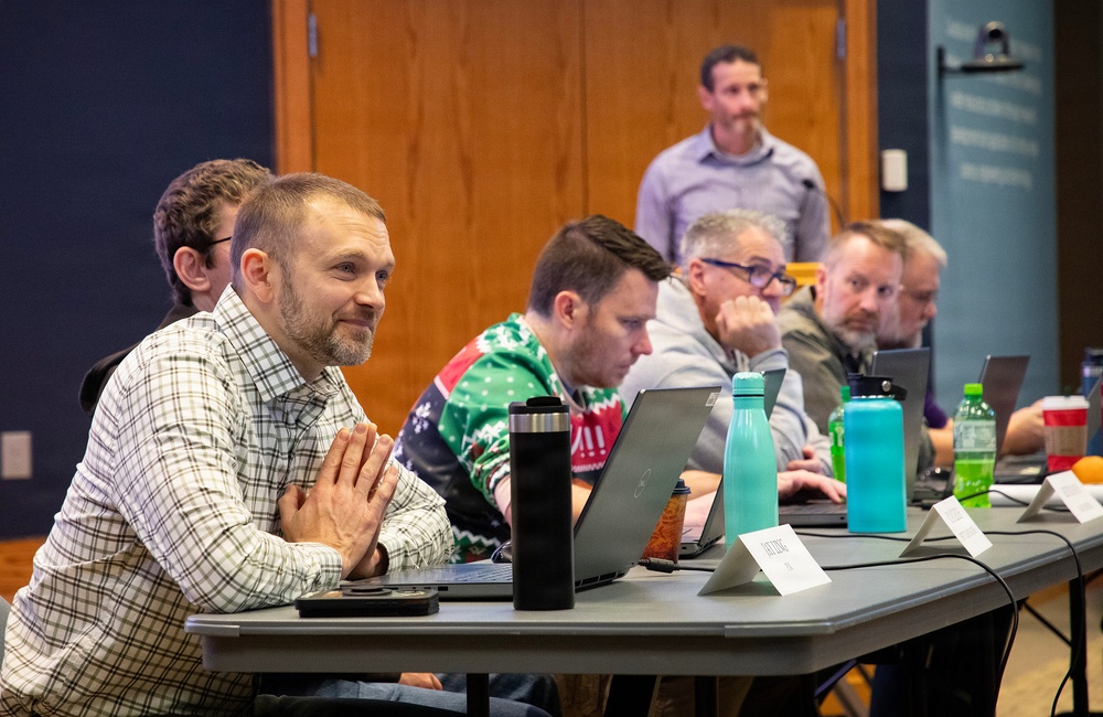 Comprehensive scale model guides mega dam safety project for spillway improvements