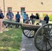 Ownership of historic cannon returns to Picatinny Arsenal