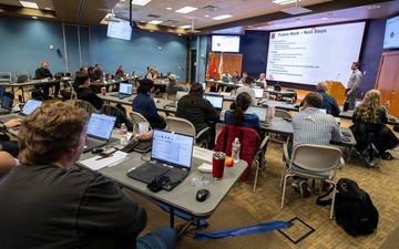 Comprehensive scale model guides mega dam safety project for spillway improvements