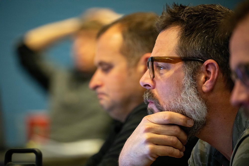 Comprehensive scale model guides mega dam safety project for spillway improvements