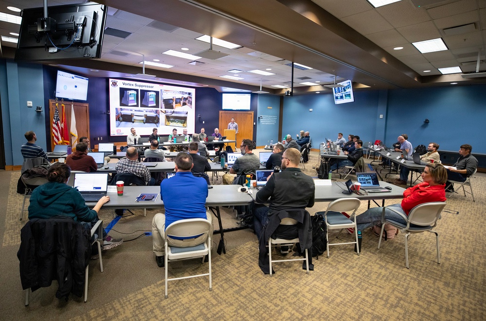 Comprehensive scale model guides mega dam safety project for spillway improvements