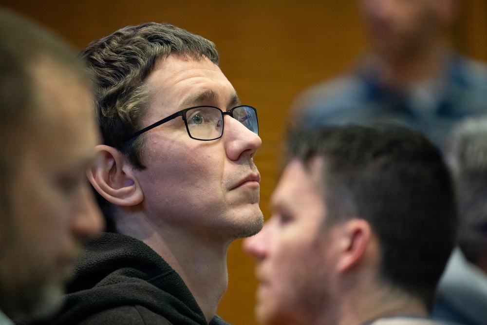 Comprehensive scale model guides mega dam safety project for spillway improvements