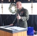 LtCol Daniel Sanchez Jr. Retirement Ceremony