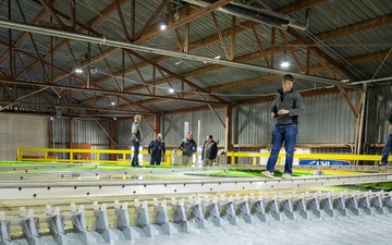 Hydraulic models guide design of Garrison Dam spillway, mega dam safety project