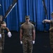 U.S. Air Force Honor Guard Drill Team Practice