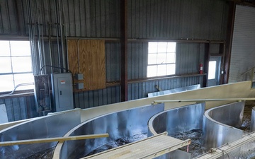 Comprehensive scale model guides mega dam safety project for spillway improvements