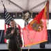 LtCol Daniel Sanchez Jr. Retirement Ceremony