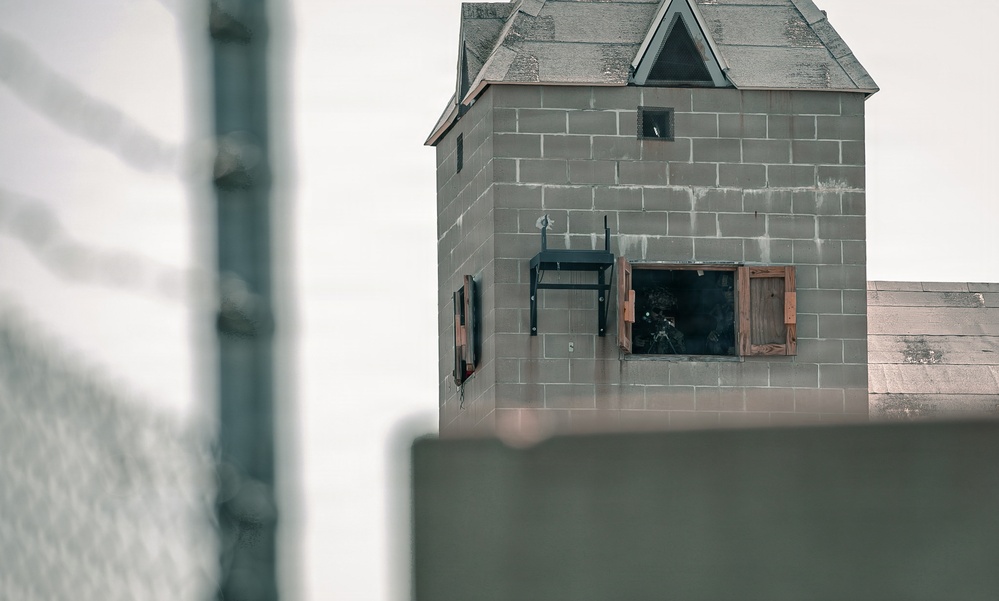 1-145th Armored Regiment trains for urban combat operations