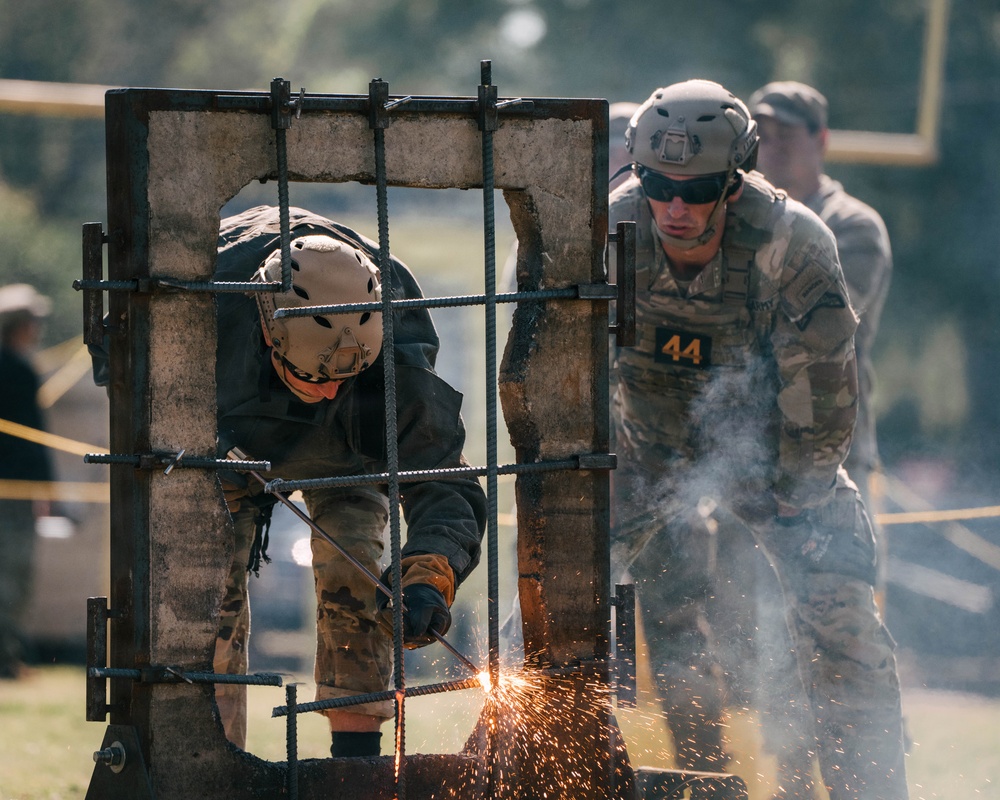 Best Ranger Competition 2025 Team 44