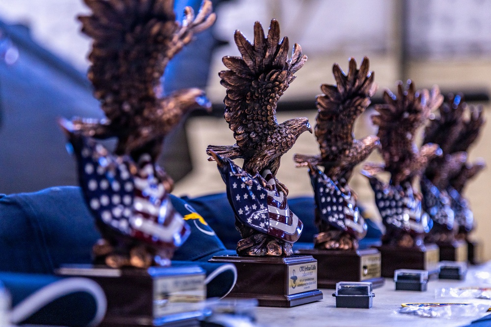 Sikorsky rescue awards recognizes DUSTOFF soldiers for their bravery