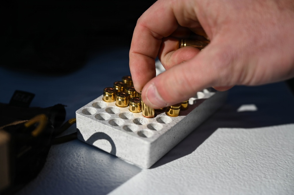 U.S. Coast Guard Station Washington Range Day