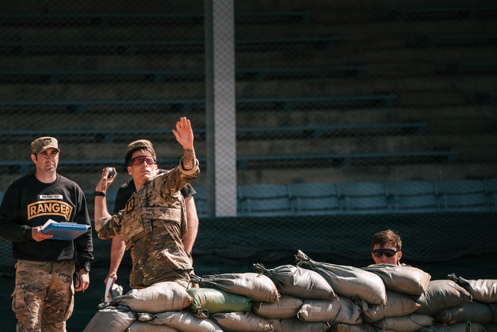 Best Ranger Competition 2025 Team 43