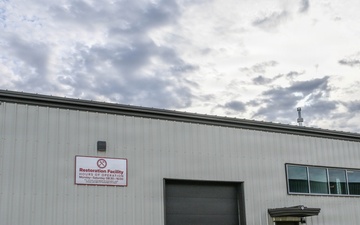 Hill Aerospace Museum uses 3D technology to preserve history