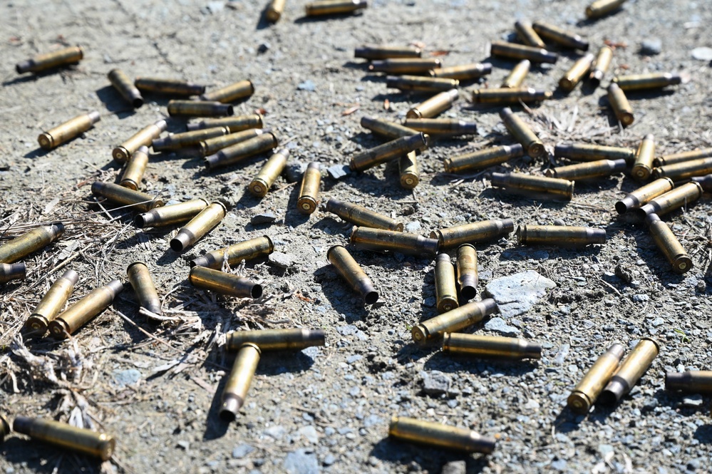 U.S. Coast Guard Station Washington Range Day