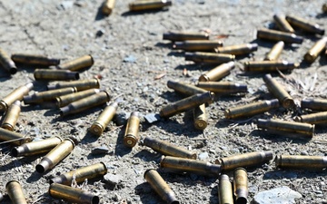 U.S. Coast Guard Station Washington Range Day