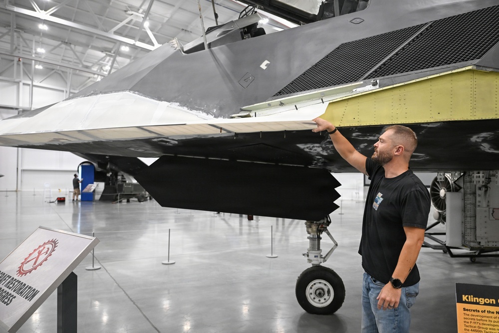 Hill Aerospace Museum uses 3D technology to preserve history