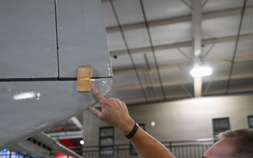 Hill Aerospace Museum uses 3D technology to preserve history