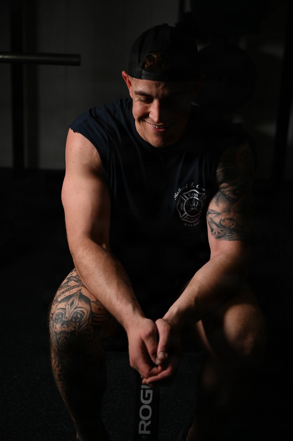 U.S. Coast Guard Honor Guard Spotlight: Seaman Ryan DiLorenzo