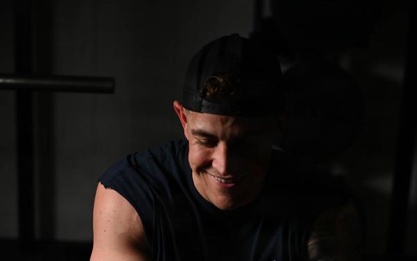 U.S. Coast Guard Honor Guard Spotlight: Seaman Ryan DiLorenzo