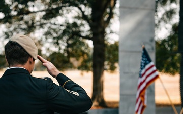 Ranger Retirement Ceremony