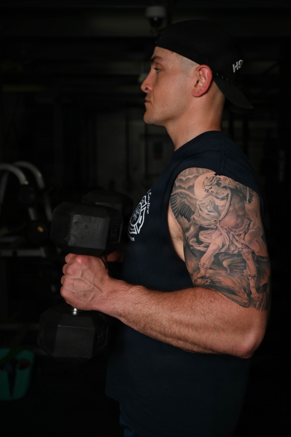 U.S. Coast Guard Honor Guard Spotlight: Seaman Ryan DiLorenzo