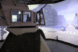 Armament engineers leverage virtual reality to enhance gunner protection and lethality in next-gen turret design