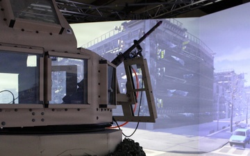 Armament engineers leverage virtual reality to enhance gunner protection and lethality in next-gen turret design