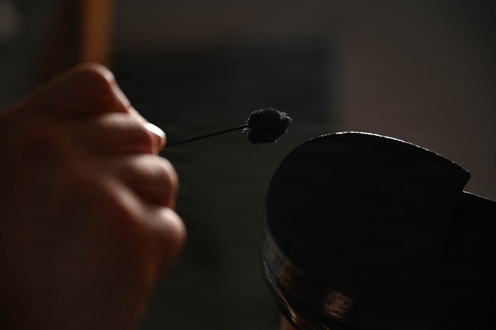 U.S. Coast Guard Honor Guard Spotlight: Seaman Ryan DiLorenzo