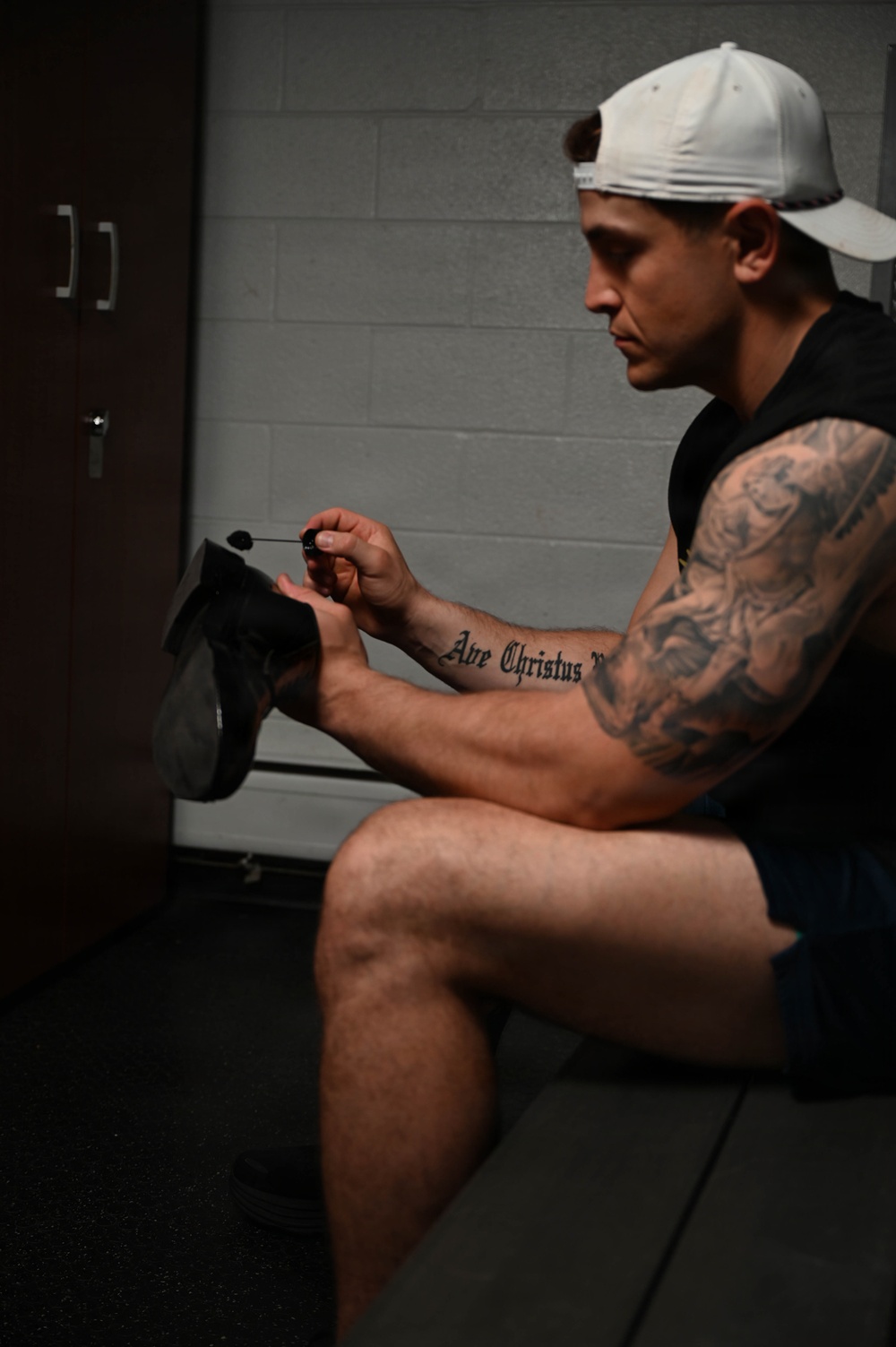 U.S. Coast Guard Honor Guard Spotlight: Seaman Ryan DiLorenzo