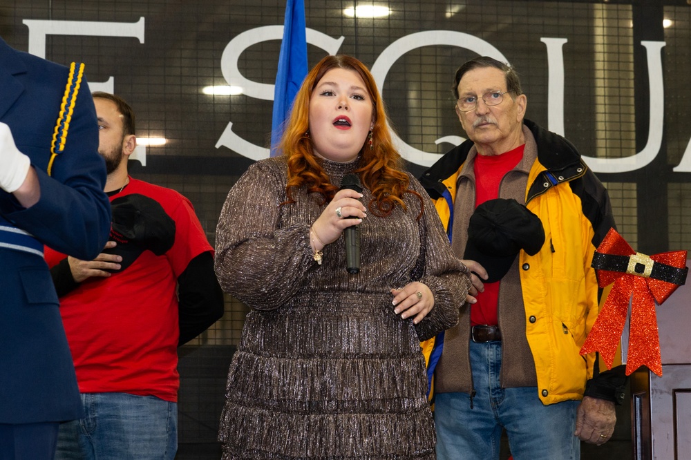 Operation Feed the Troops 2025: Mission accomplished