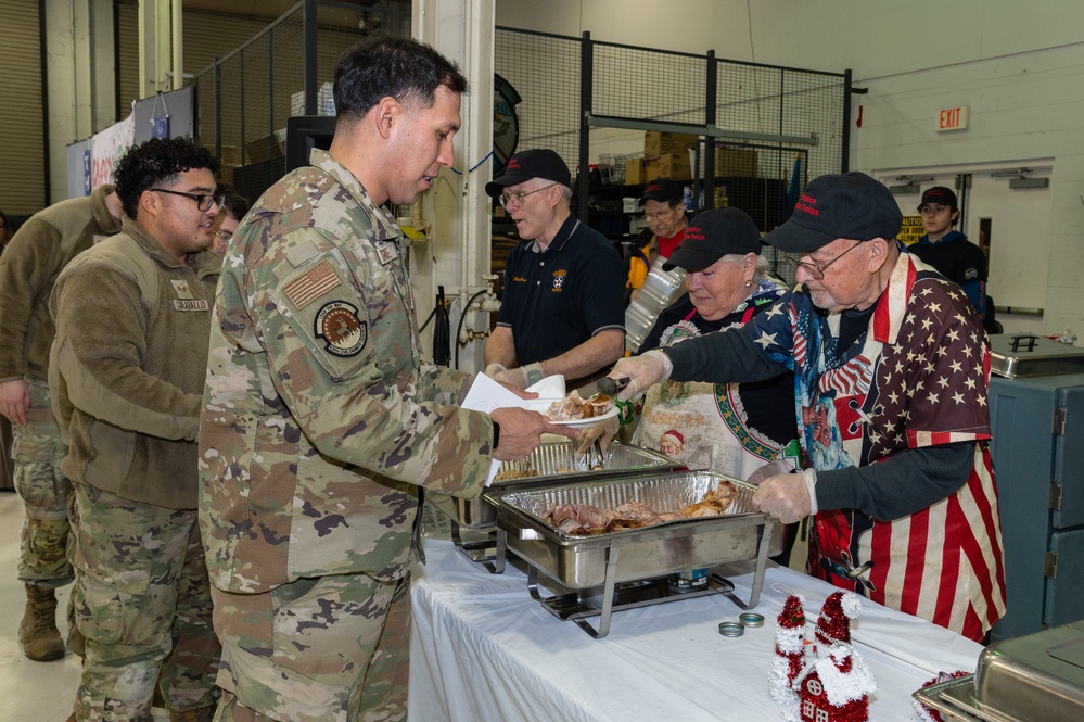 Operation Feed the Troops 2025: Mission accomplished