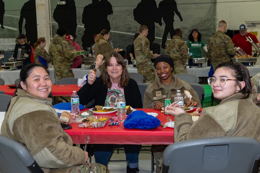 Operation Feed the Troops 2025: Mission accomplished