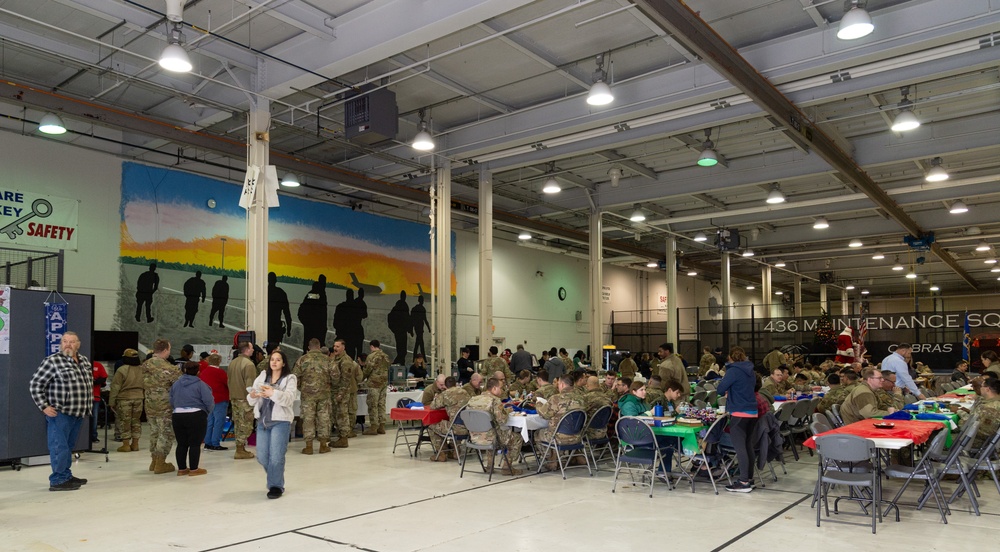 Operation Feed the Troops 2025: Mission accomplished