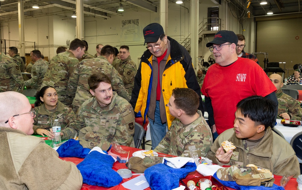 Operation Feed the Troops 2025: Mission accomplished