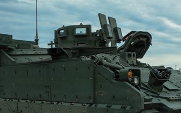 Armament engineers leverage virtual reality to enhance gunner protection and lethality in next-gen turret design