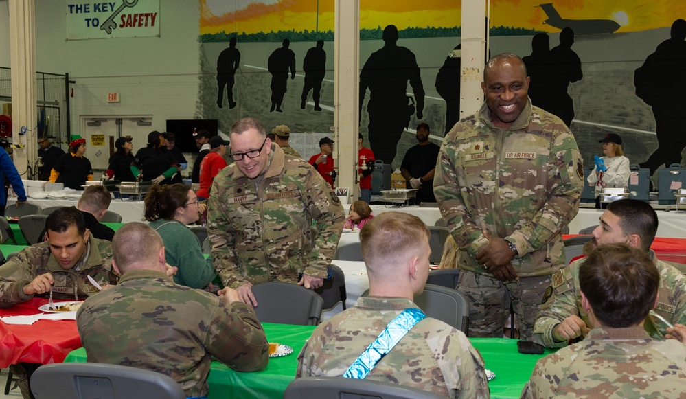 Operation Feed the Troops 2025: Mission accomplished