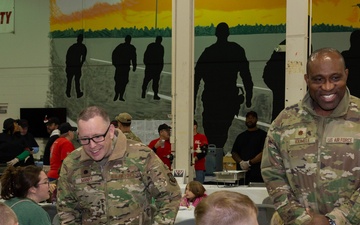 Operation Feed the Troops 2025: Mission accomplished