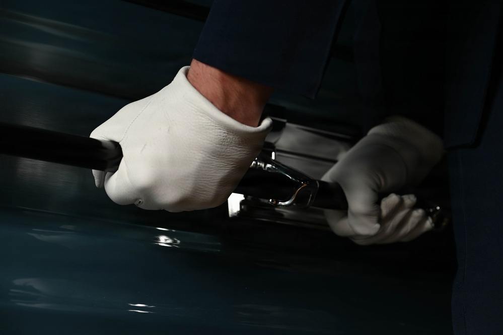 U.S. Coast Guard Honor Guard Spotlight: Seaman Ryan DiLorenzo