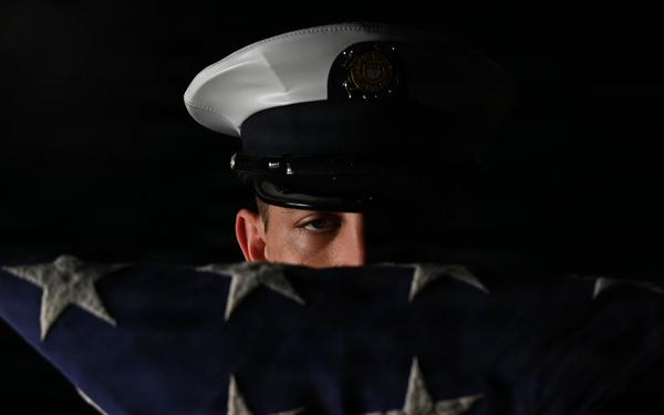 U.S. Coast Guard Honor Guard Spotlight: Seaman Ryan DiLorenzo