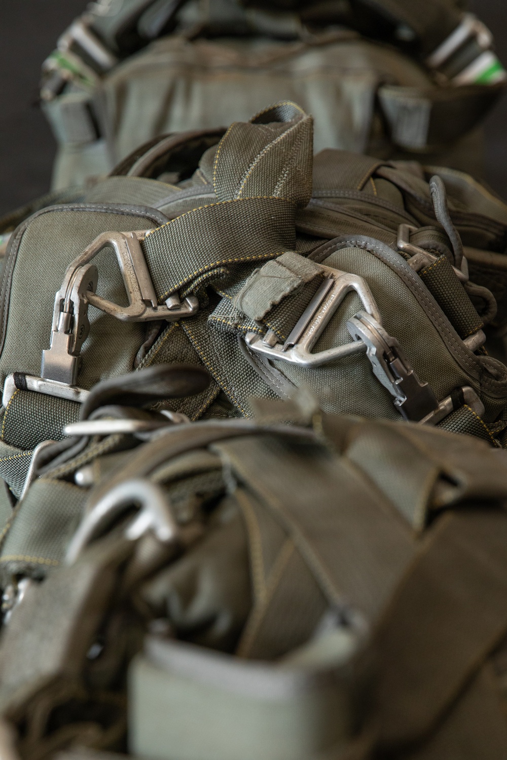 412th Civil Affairs Battalion conducts airborne operations