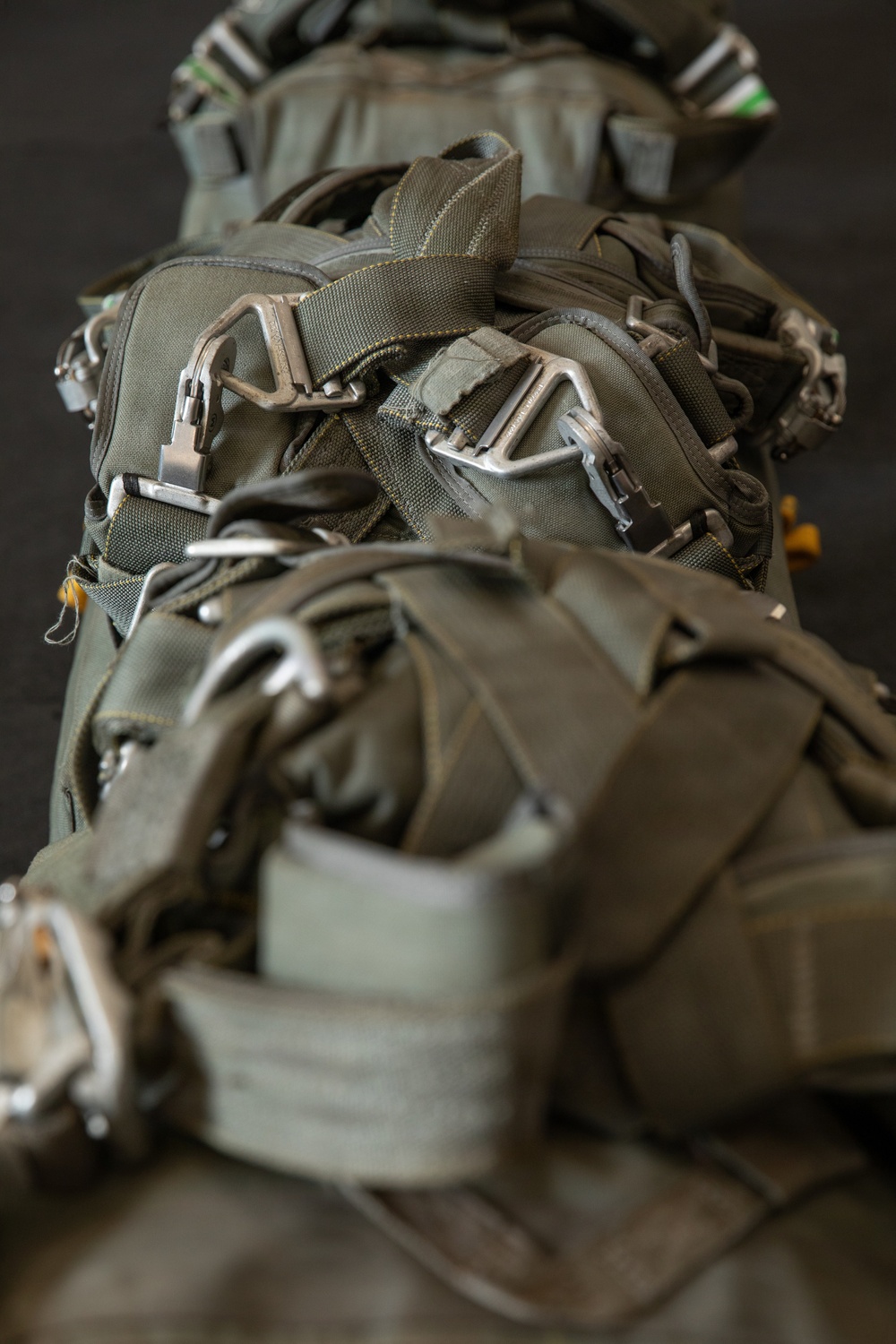 412th Civil Affairs Battalion conducts airborne operations