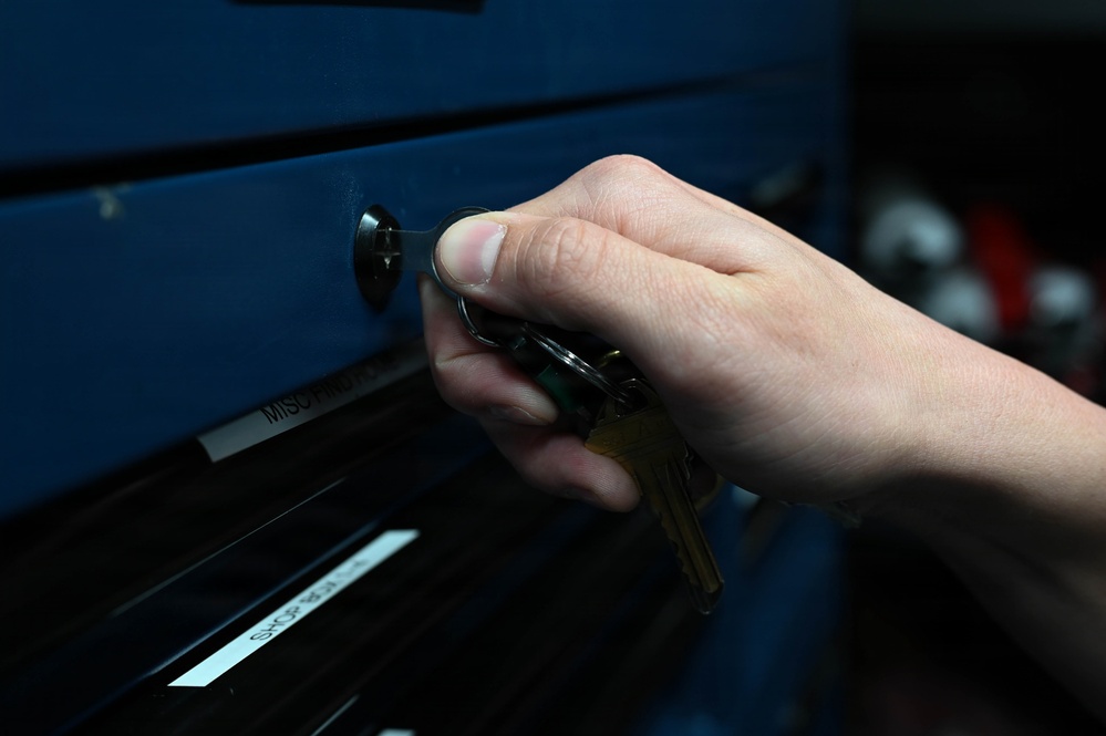 U.S. Coast Guard Station Annapolis Spotlight: Petty Officer 3rd Class William Taylor