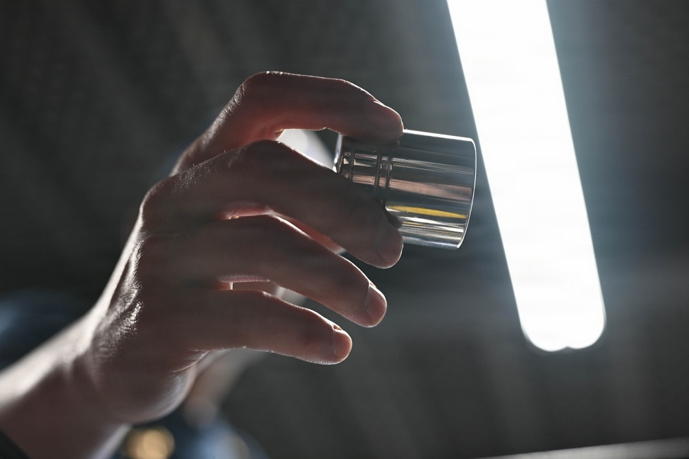 U.S. Coast Guard Station Annapolis Spotlight: Petty Officer 3rd Class William Taylor