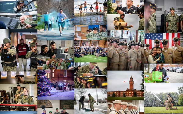 Naval Station Great Lakes Year in Review