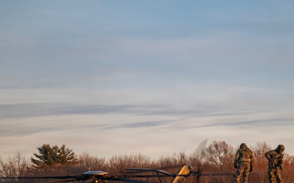 HMH-772 Supports Exercise Gilded Cage 26-1