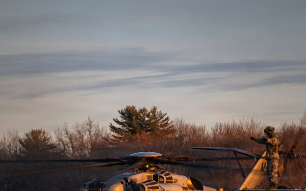 HMH-772 Supports Exercise Gilded Cage 26-1